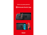 Uma captura de tela da listagem da Google Play Store do renomeado aplicativo Nintendo Switch. (Fonte da imagem: Nintendo/Google Play Store)