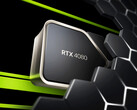 A RTX 4080 SUPER pode ser apenas uma RTX 4080 reforçada. (Fonte da imagem: NVIDIA)