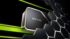 A RTX 4080 SUPER pode ser apenas uma RTX 4080 reforçada. (Fonte da imagem: NVIDIA)