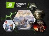 O banner da Nvidia GeForce Now é exibido (Fonte da imagem: Nvidia Blog com edições)