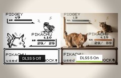 Depois de 30 anos, a verdade é finalmente revelada - Pidgey é um gato fantasiado de pombo.