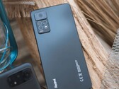 O Redmi Note 11 Pro 5G estreou globalmente em 26 de janeiro. (Fonte: Xiaomi)