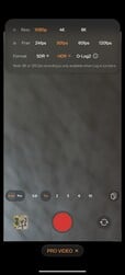 Teste de software da câmera do Oppo Find X9 Ultra