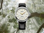 O Seiko Presage SPB497 Unglazed Porcelain possui resistência à água de 100 m (10 bar) (Fonte da imagem: Seiko)