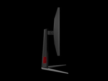 O monitor para jogos AOC U27G4F (Fonte da imagem: AOC)