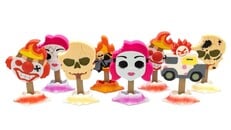 PlayStation venderá figuras de Meltz baseadas no videogame Twisted Metal, que não recebe um novo título desde 2012. (Fonte da imagem: PlayStation)