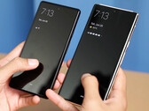 O Pixel 6a parece ter um leitor de impressões digitais mais rápido do que o Pixel 6 Pro. (Fonte da imagem: Fazli Halim)