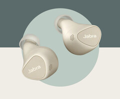 A Jabra Elite 5 expande a série Elite para cinco produtos. (Fonte de imagem: Jabra)