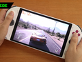 O novo console AOKZOE oferece uma tela grande com resolução 1920 x 1200. (Fonte de imagem: AOKZOE)