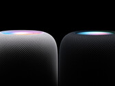 Apple introduziu pequenas alterações no design com o HomePod de segunda geração (Fonte de imagem: Apple)