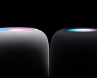 Apple introduziu pequenas alterações no design com o HomePod de segunda geração (Fonte de imagem: Apple)