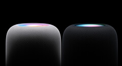 Apple introduziu pequenas alterações no design com o HomePod de segunda geração (Fonte de imagem: Apple)