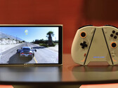 Os controladores da ONEXPLAYER 2 não funcionam de forma independente, ao contrário da Joy-Cons. (Fonte de imagem: One-netbook)
