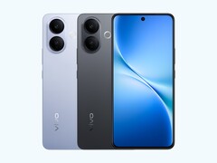 O Vivo V60 Lite 4G tem um processador Snapdragon.