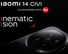 O Xiaomi 14 Civi será lançado na Índia em 12 de junho (Fonte da imagem: Xiaomi)