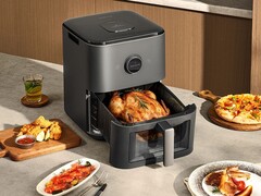 Mijia Smart Steam Air Fryer 7L da Xiaomi