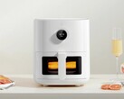 A Xiaomi Smart Air Fryer Pro 4L tem uma janela transparente. (Fonte da imagem: Xiaomi)