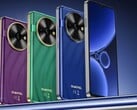 C59 Pro: Novo smartphone com bateria grande já está à venda. (Fonte da imagem: Oukitel)