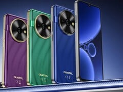 C59 Pro: Novo smartphone com bateria grande já está à venda. (Fonte da imagem: Oukitel)