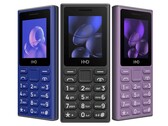 O HMD 105 e o HMD 110 serão alguns dos telefones com recursos mais baratos vendidos pela HMD Global. (Fonte da imagem: HMD Global)