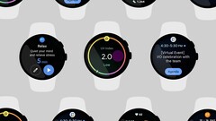 O Wear OS 3 chegará ao TicWatch Pro 3 e ao TicWatch E3 em meados de 2022, no mínimo. (Fonte da imagem: Google)