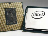 A Intel está oferecendo alguns bons descontos nos processadores Comet Lake-H, atualmente. (Fonte de imagem: Intel)