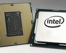 A Intel está oferecendo alguns bons descontos nos processadores Comet Lake-H, atualmente. (Fonte de imagem: Intel)