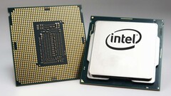 A Intel está oferecendo alguns bons descontos nos processadores Comet Lake-H, atualmente. (Fonte de imagem: Intel)