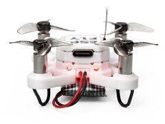 Construa seu próprio drone com o kit ESP-FLY DIY