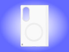 O Z Fold8 da Galaxy tem um visual que lembra claramente um “passaporte”.