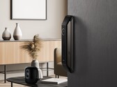 O Huawei Smart Door Lock Pro tem reconhecimento facial em 3D. (Fonte da imagem: Huawei)