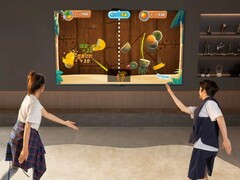 A Vision Smart Screen 5 SE é uma nova televisão com câmera (Fonte da imagem: Huawei)