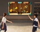 A Vision Smart Screen 5 SE é uma nova televisão com câmera (Fonte da imagem: Huawei)