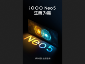 O novo trailer de lançamento do Neo5. (Fonte: Weibo)
