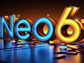 o iQOO torna o Neo6 oficial. (Fonte: iQOO)