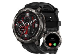 Tank T4: Smartwatch redondo com mapas e navegação. (Fonte da imagem: Kospet)