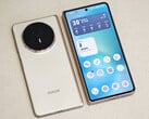 O Magic V5 vem com um chipset Snapdragon 8 Elite de 8 núcleos dentro de sua estrutura de 4,1~4,2 mm. (Fonte da imagem: fenibook)