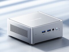 O NAB9 Plus é um novo mini PC que está disponível na Amazon (Fonte da imagem: Minisforum)
