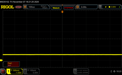 Sem PWM (6/10 de brilho)