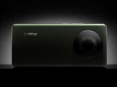 O "Realme 11 Pro+". (Fonte: GSMArena)