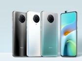 O Redmi K30 Ultra nunca chegou a sair da China. (Fonte: Xiaomi)