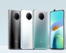 O Redmi K30 Ultra nunca chegou a sair da China. (Fonte: Xiaomi)