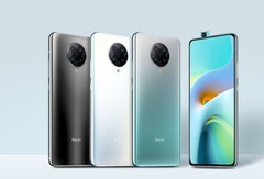 O Redmi K30 Ultra nunca chegou a sair da China. (Fonte: Xiaomi)