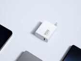O novo bloco de energia de 90 W da Xiaomi. (Fonte: Xiaomi)