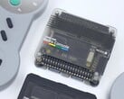 O Sipeed Tang Mega é baseado na plataforma FPGA (Fonte da imagem: Sipeed)