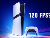 O PS5 Pro da Sony pode ser capaz de atingir 120 fps em QHD, ou até mesmo em resoluções mais altas. (Fonte da imagem: Sony, com edições)