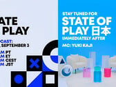 Um banner anunciando o evento State of Play da Sony