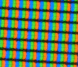 Matriz de subpixel