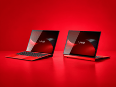 Os novos notebooks da série Vaio T vêm equipados com processadores potentes e contam com modelos distintos para uso pessoal e profissional