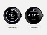 O Google espera amadurecer o visual do Wear OS com a grande atualização deste ano. (Fonte da imagem: Google)